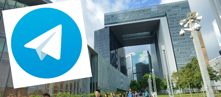 How to use Digital Planet to check active Telegram users.